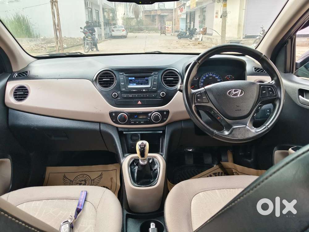 Hyundai Xcent Sx 1.2 Crdi Opt, 2014, Diesel