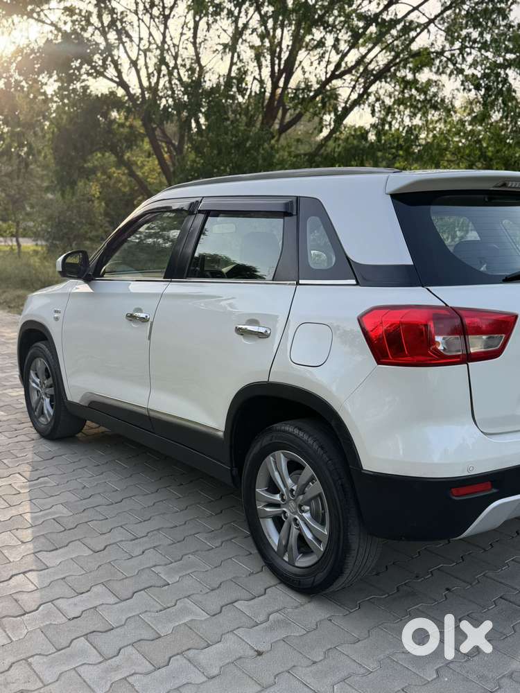 Maruti Suzuki Brezza Zdi, 2018, Diesel