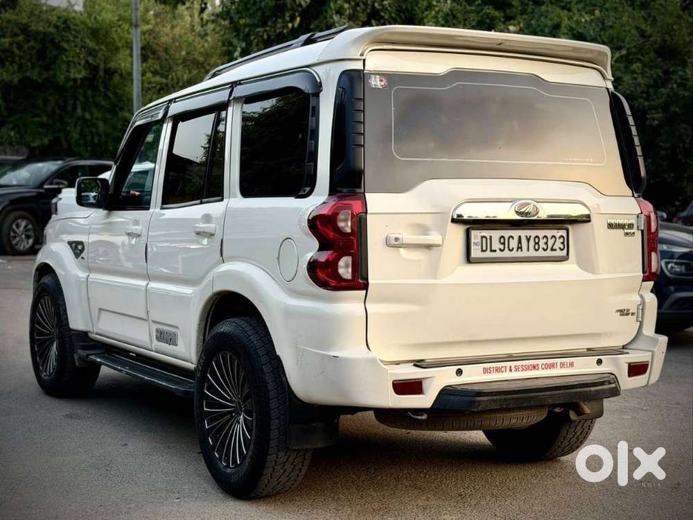 Mahindra Scorpio S5 Plus, 2022, Diesel