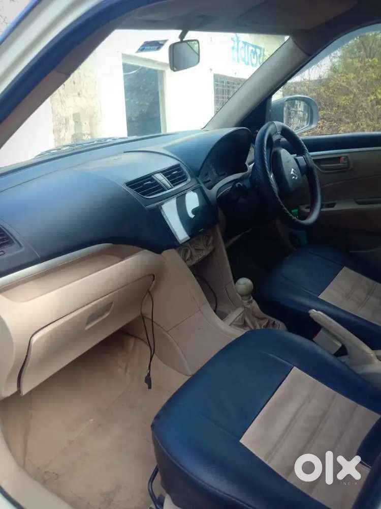 Maruti Suzuki Dzire 2019