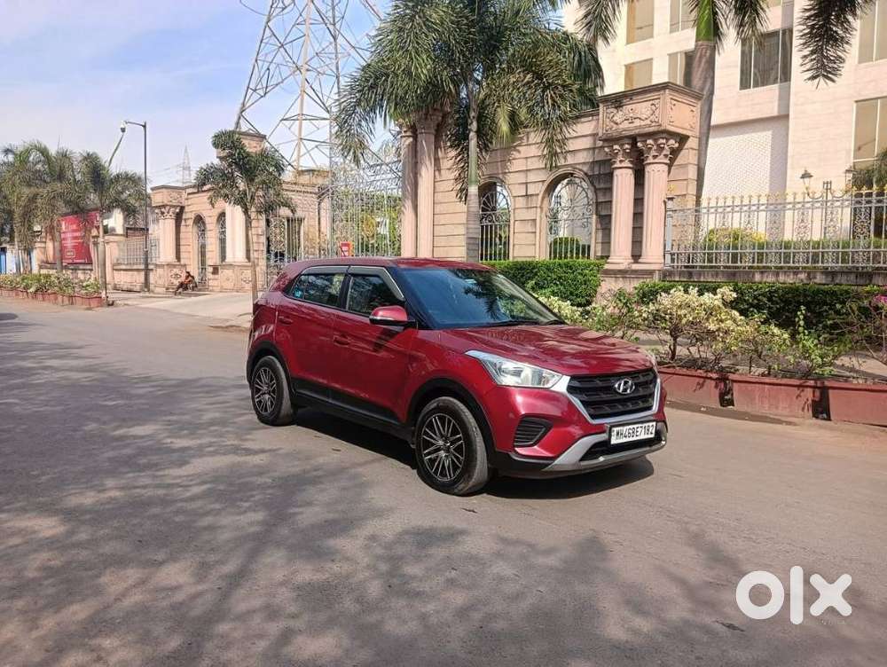 Hyundai Creta, 2018, Diesel