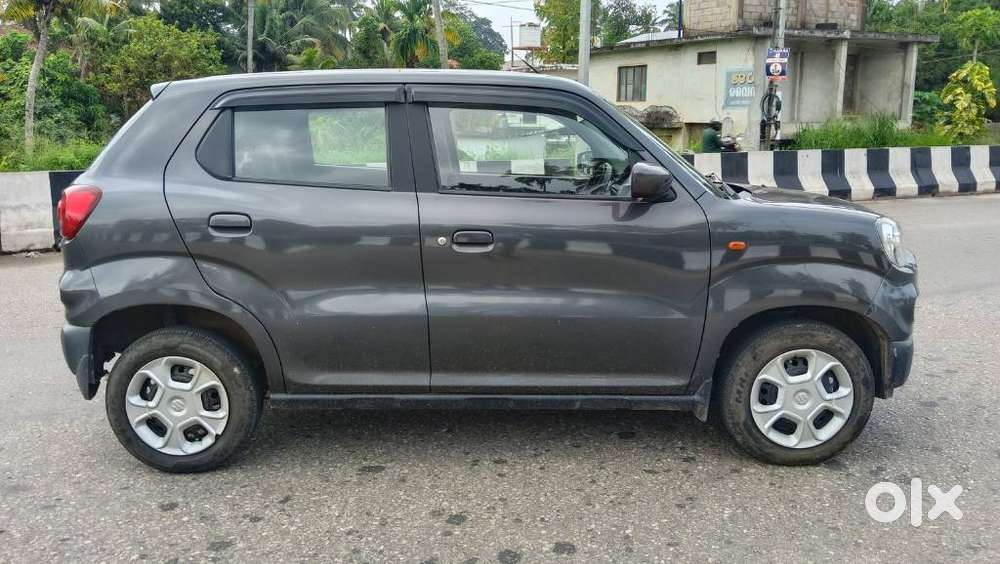 Maruti Suzuki S-presso Vxi At, 2023, Petrol