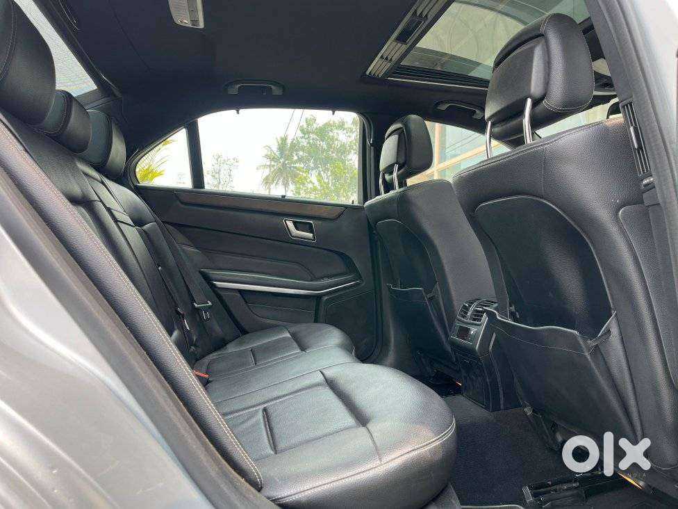 Mercedes-benz E-class E 250 Cdi Elegance, 2014, Diesel