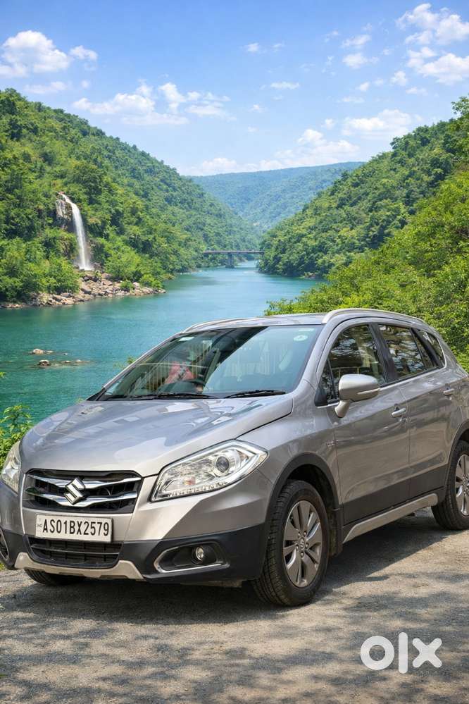 Maruti Suzuki S Cross