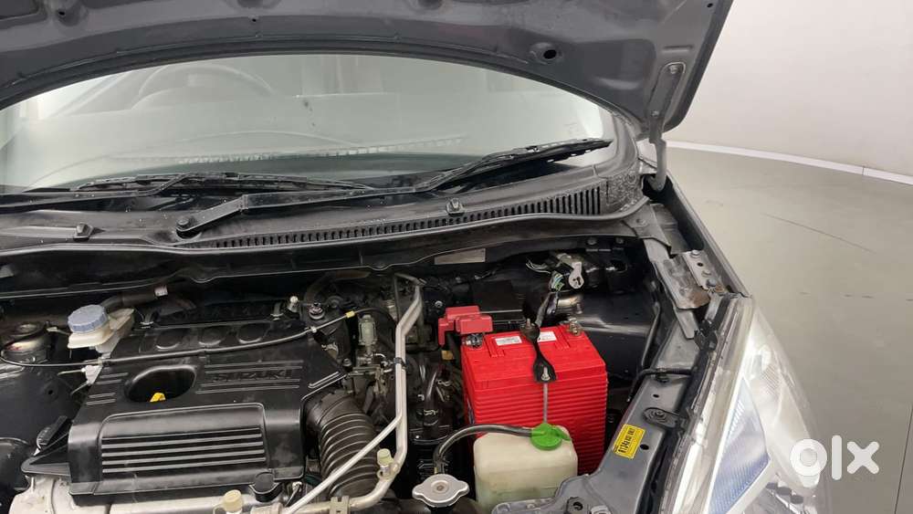 Maruti Suzuki Wagon R Vxi, 2016, Petrol