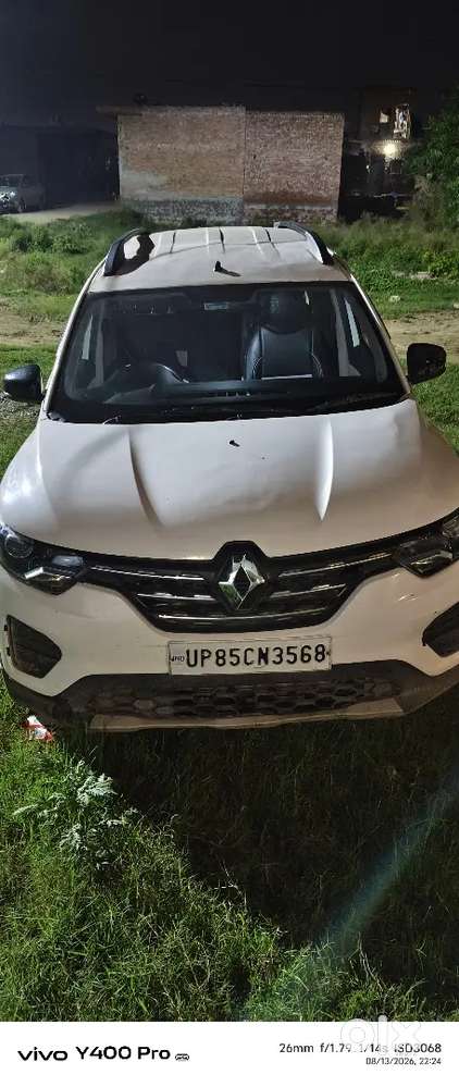 2024 Renault Triber Petrol Manual 1st