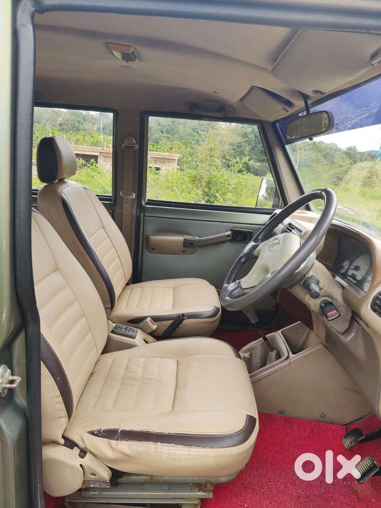 Mahindra Bolero 2001-2010 Slx 2wd Bsiii, 2011, Diesel