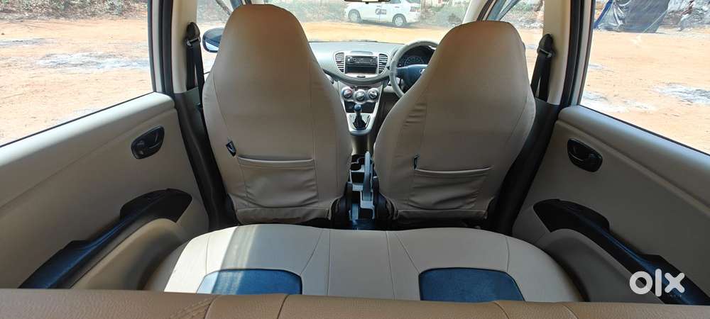 Hyundai I10 1.1 Bluedrive Magna, 2016, Petrol