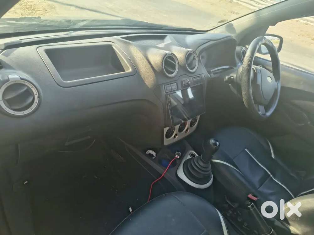 Ford Figo 1.4 Diesel 2012