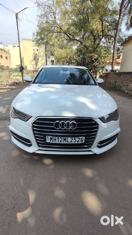 Audi A6 Tdi S-line 2015
