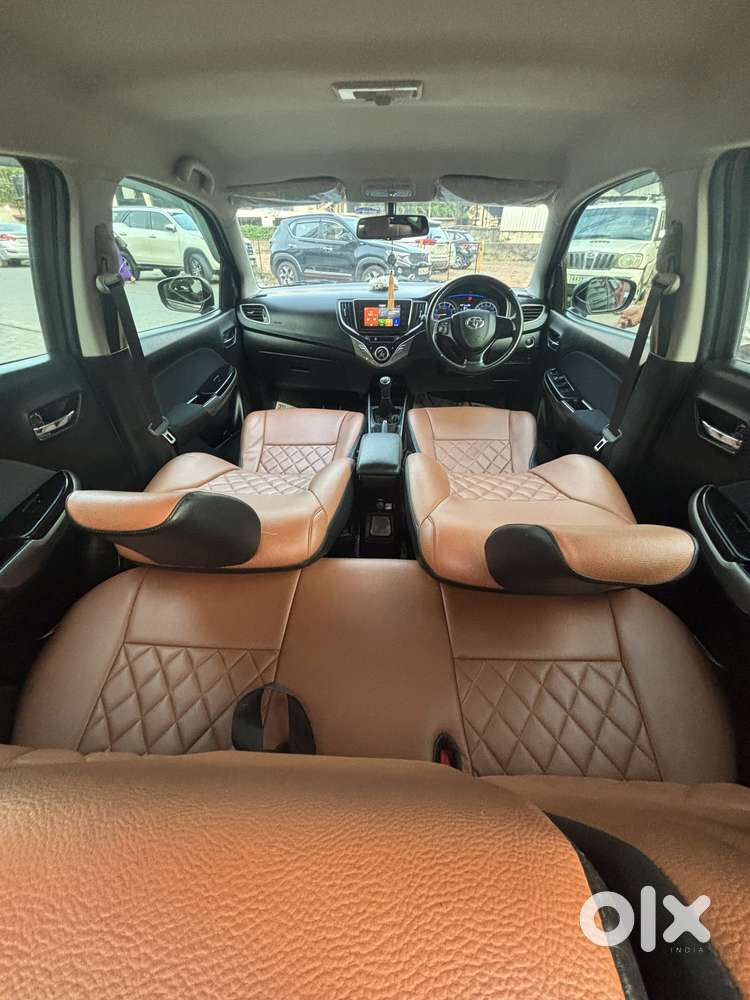 Toyota Glanza 1.2 V, 2022, Petrol