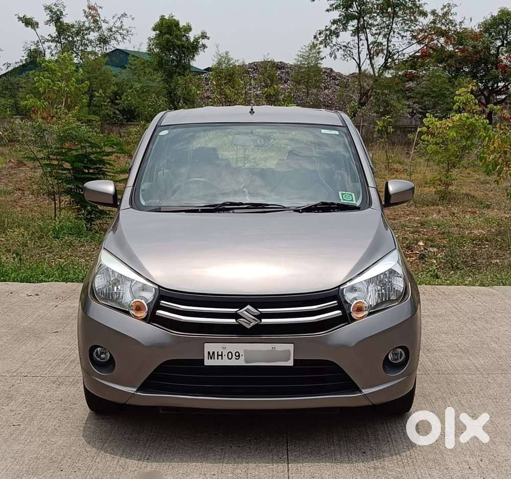Maruti Suzuki Celerio 2014-2017 Vxi At, 2014, Petrol