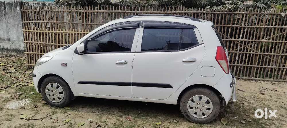 Hyundai I10 2015 Petrol Well Maintained