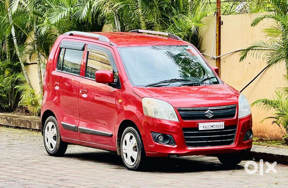 Maruti Suzuki Wagon R, 2014, Petrol