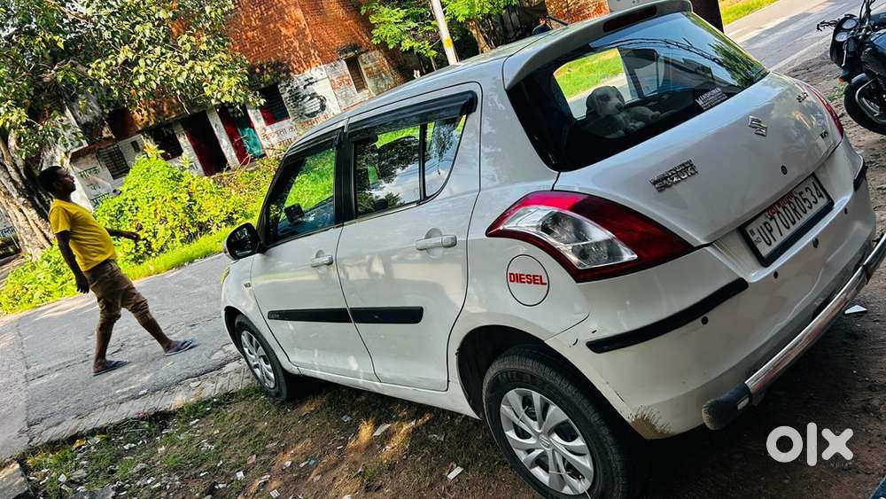 2017 Maruti Suzuki Swift