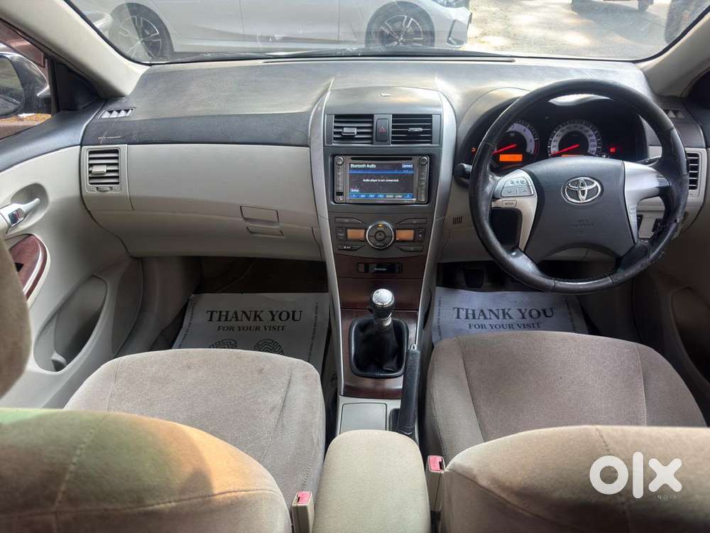 Toyota Corolla Altis Diesel D4dg, 2011, Diesel