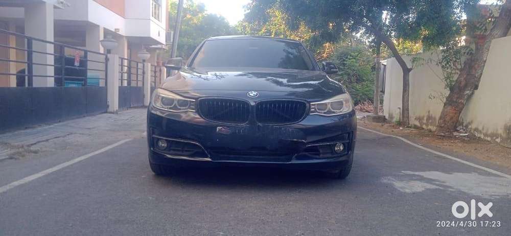 Bmw 3 Series Gt 320d Luxury Line, 2017, Diesel