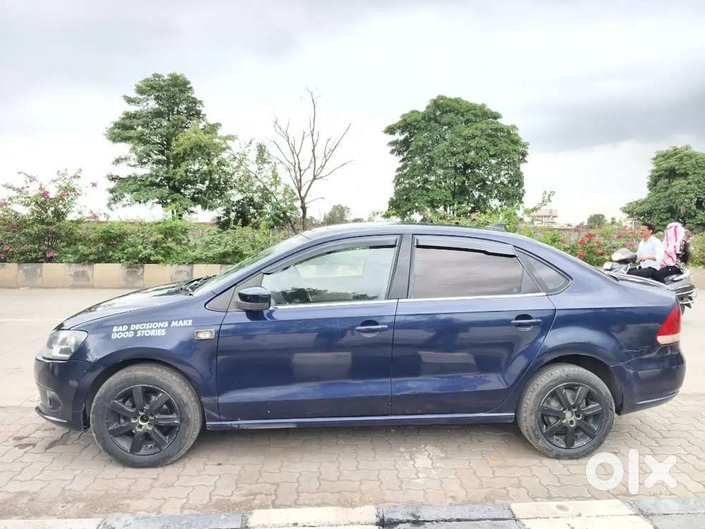 Volkswagen Vento Diesel 2012