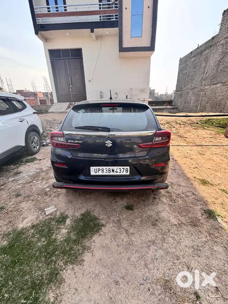 Maruti Suzuki Baleno 2023 Cng & Hybrids 42000 Km Driven