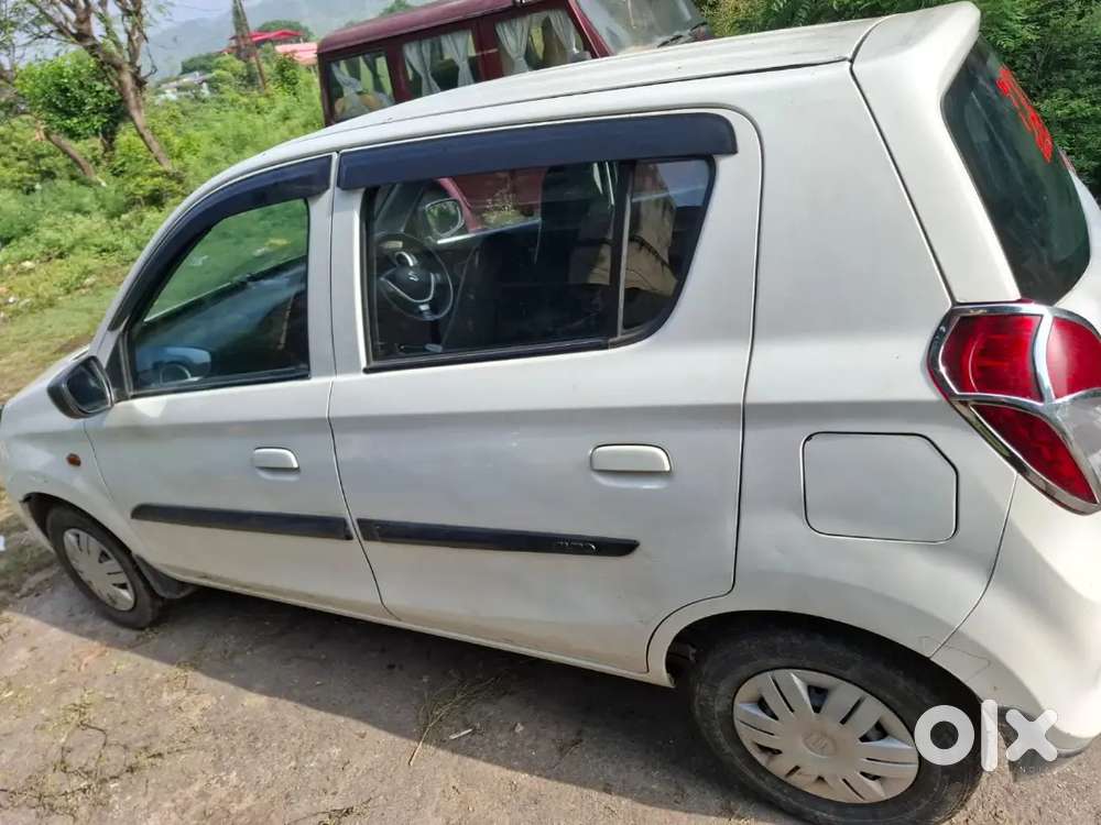 Maruti Suzuki Alto 0.8 Lxi 2021