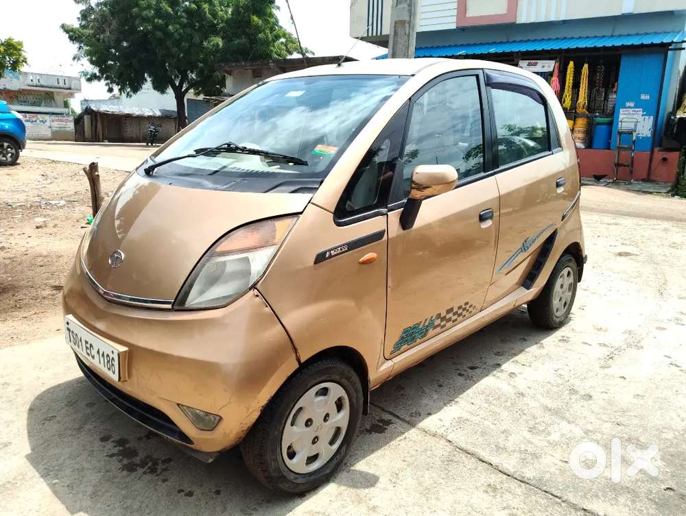 Tata Nano Xt 2014 Petrol Manual