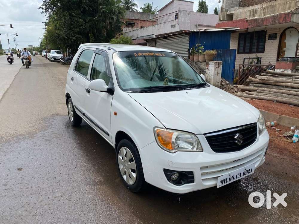 Maruti Suzuki Alto K10 Petrol 2014