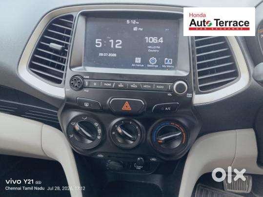 Hyundai Santro Sportz Amt, 2018, Petrol