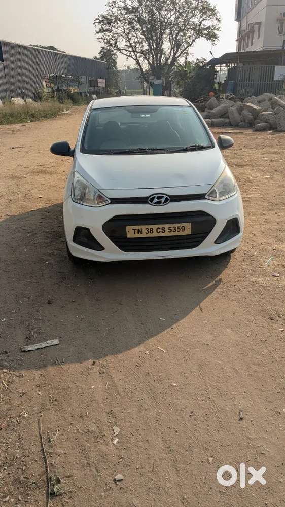 Hyundai Xcent Prime 2019