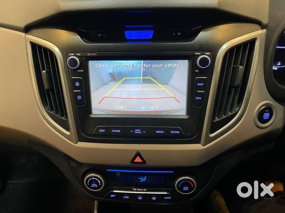 Hyundai Creta 1.6 Crdi Sx Plus, 2016, Diesel