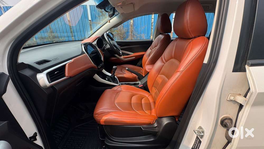 Mg Hector Hybrid Sharp Mt, 2020, Petrol