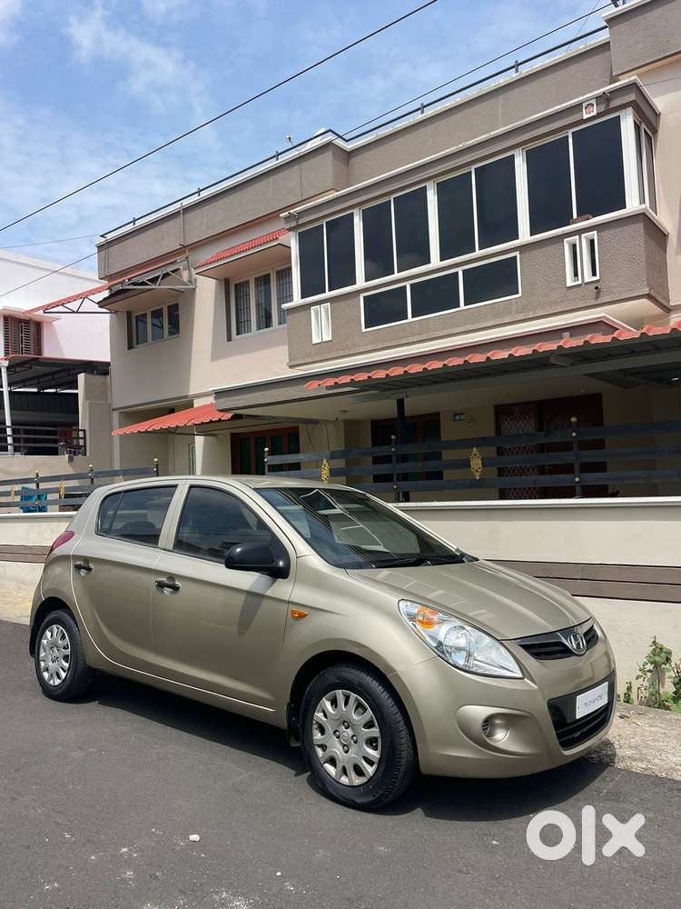 Hyundai I20 1.2 Era, 2011, Petrol