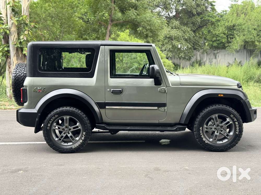 Mahindra Thar Lx Hard Top Diesel Mt 4wd, 2022, Diesel