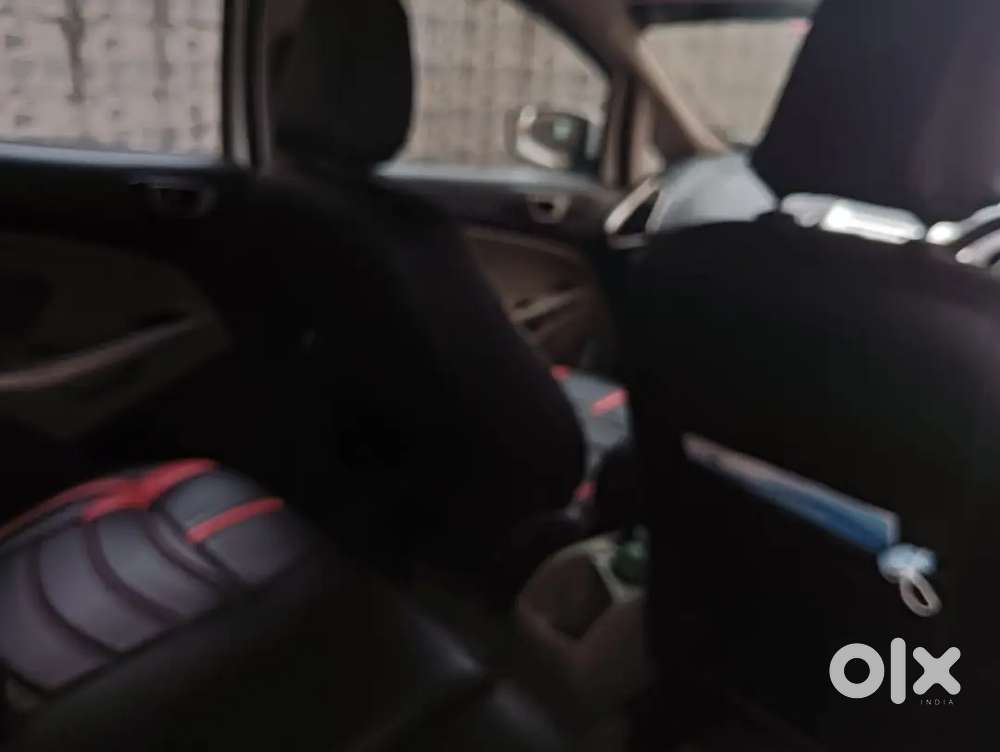 Ford Ecosport 2014 Diesel Well Maintained
