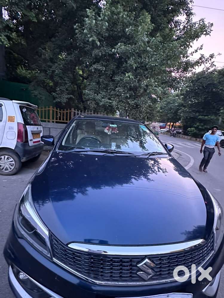 2022 Maruti Ciaz Petrol