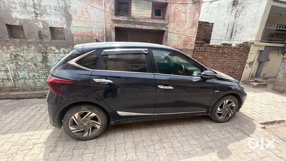 Hyundai New I20 2021 Petrol Well Maintained,all Service Done In Agency