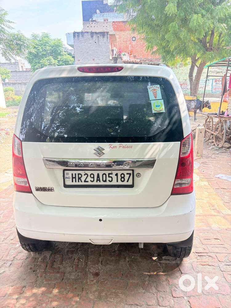 Maruti Suzuki Wagon R 2017