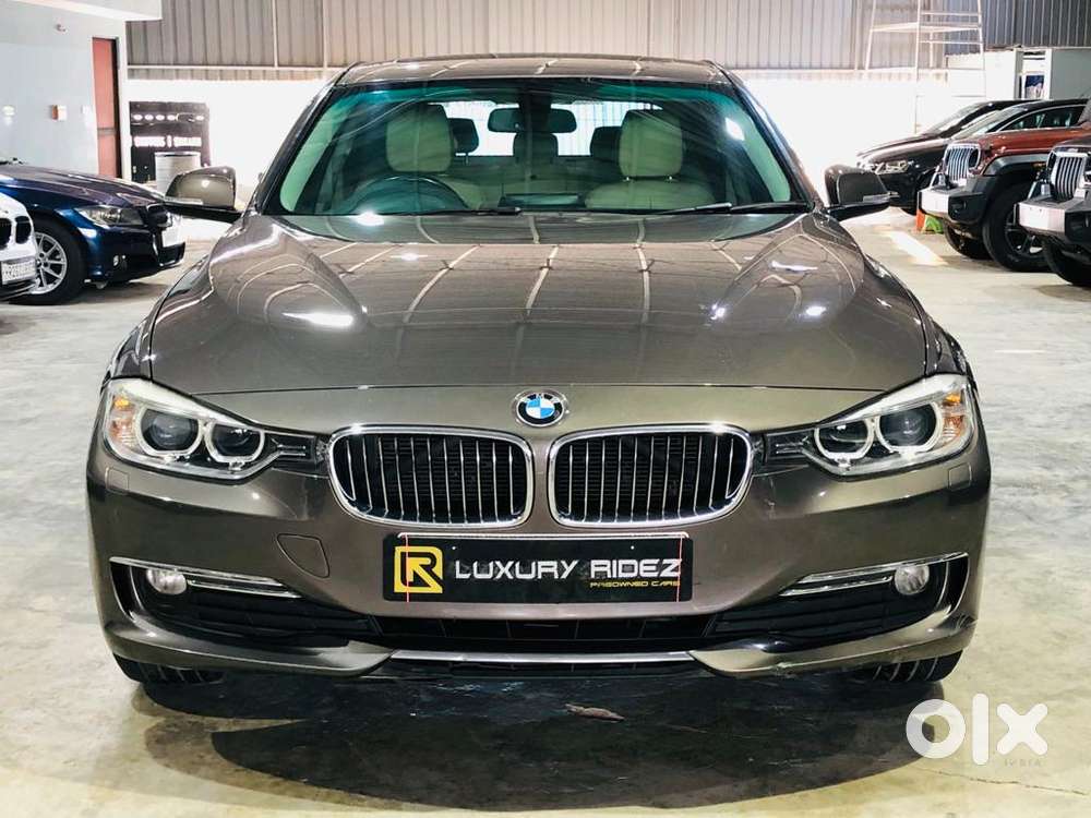 Bmw 3 Series [2012-2015] 2.0 320d Luxury Line, 2013, Diesel