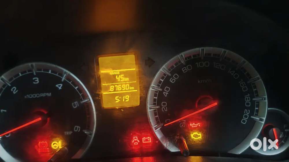 Maruti Suzuki Swift Vdi 2013