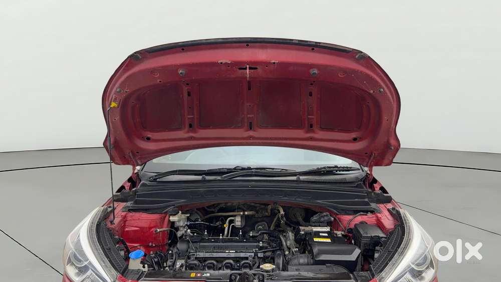 Hyundai Creta 1.6 Sx Petrol, 2018, Petrol
