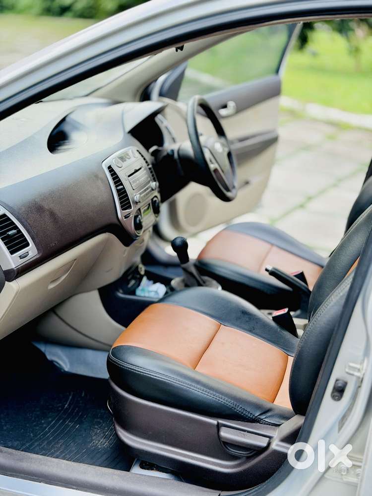 Hyundai I20 1.2 Asta, 2010, Petrol