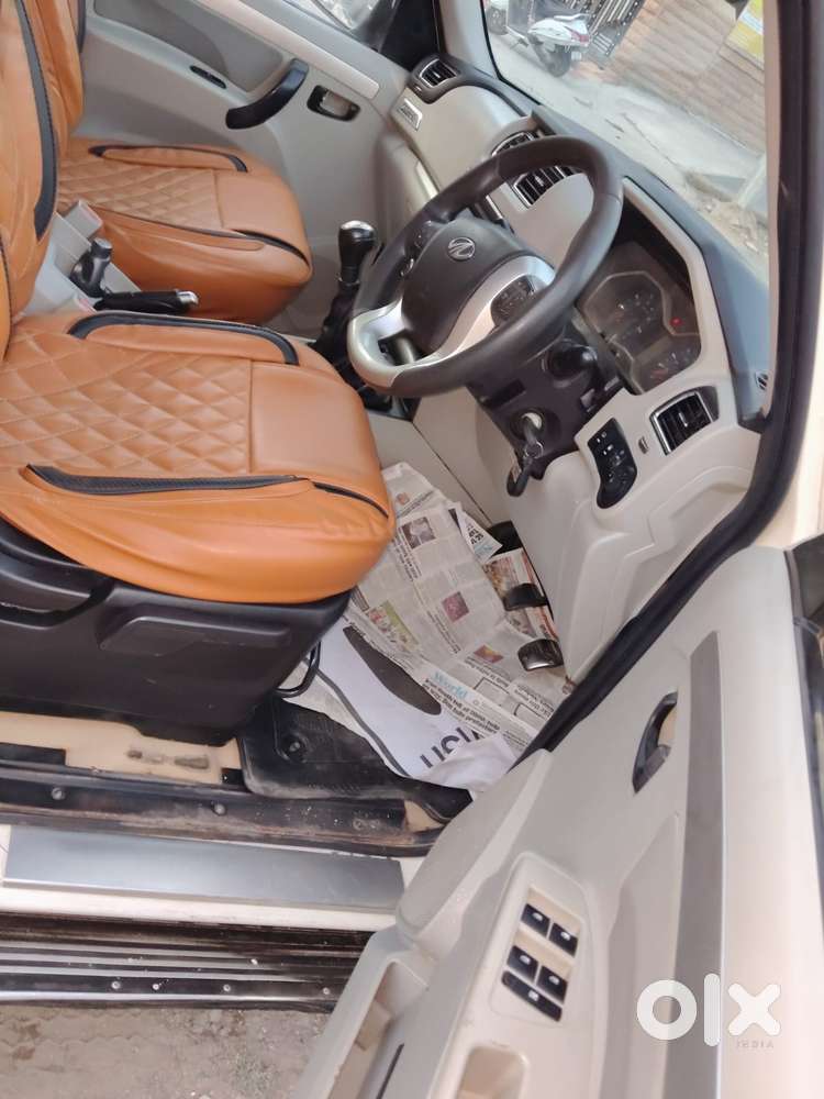 Mahindra Scorpio S10, 2017, Diesel