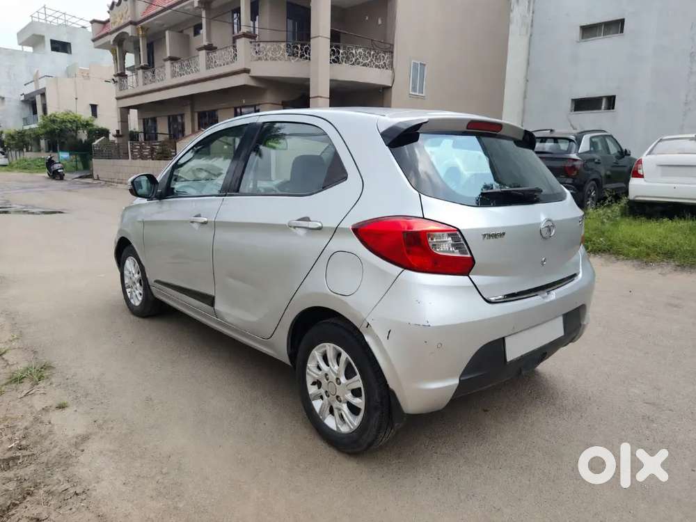 Tata Tiago Xz Opt 2017-18 Petrol Manual