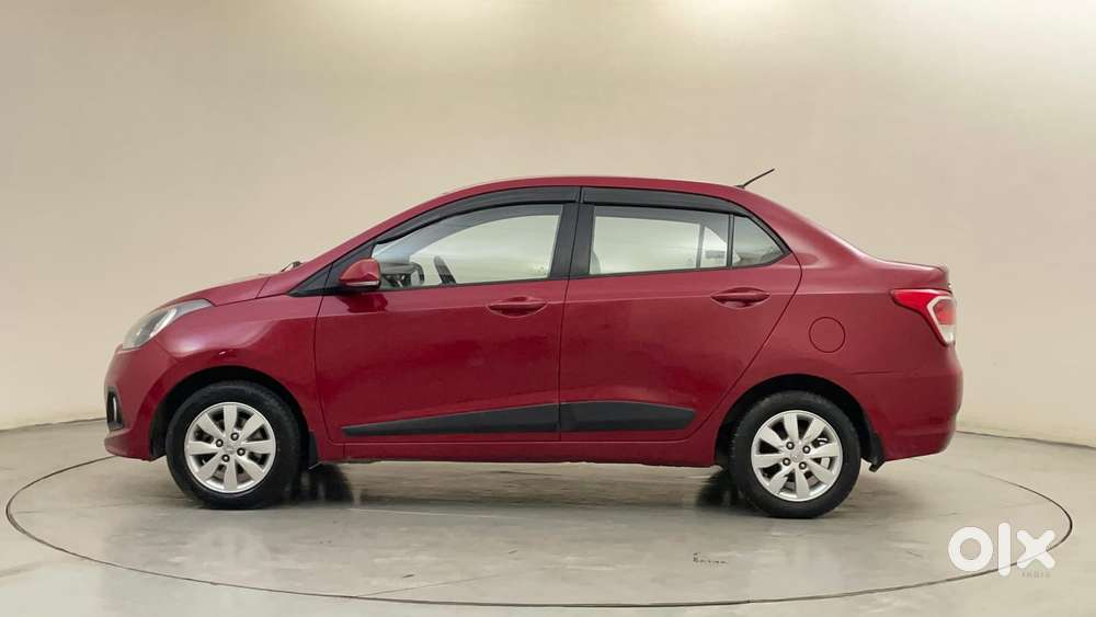 Hyundai Xcent [ ] 1.2 S (o) At, 2014, Petrol