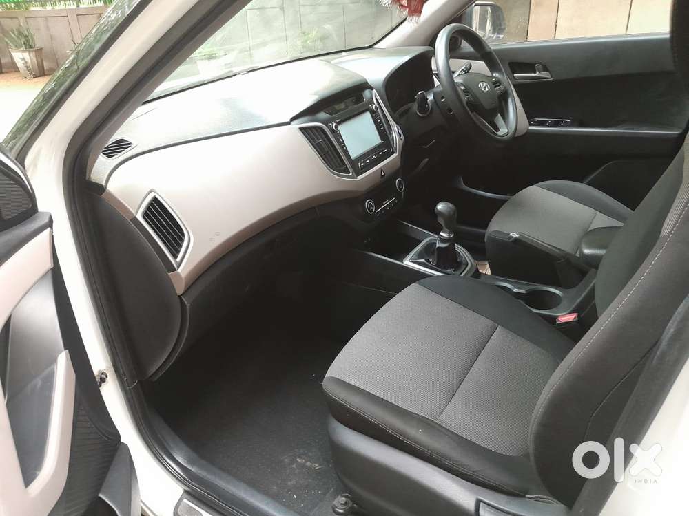 Hyundai Creta Sx Petrol Mt, 2015, Petrol