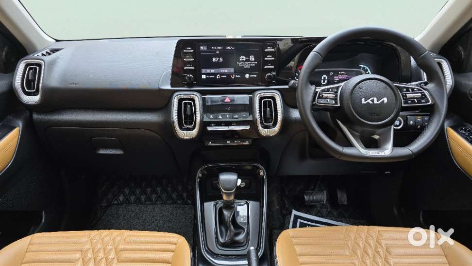 Kia Sonet 1.0 Htx Dct Anniversary Edition, 2024, Petrol