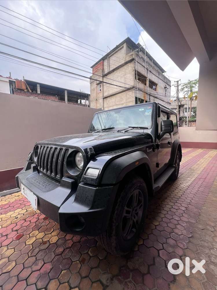 Thar Diesel 4wd Manual 2023