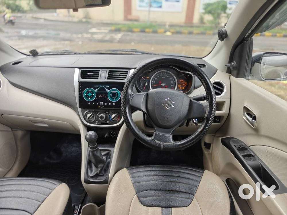 Maruti Suzuki Celerio Vxi, 2018, Cng & Hybrids