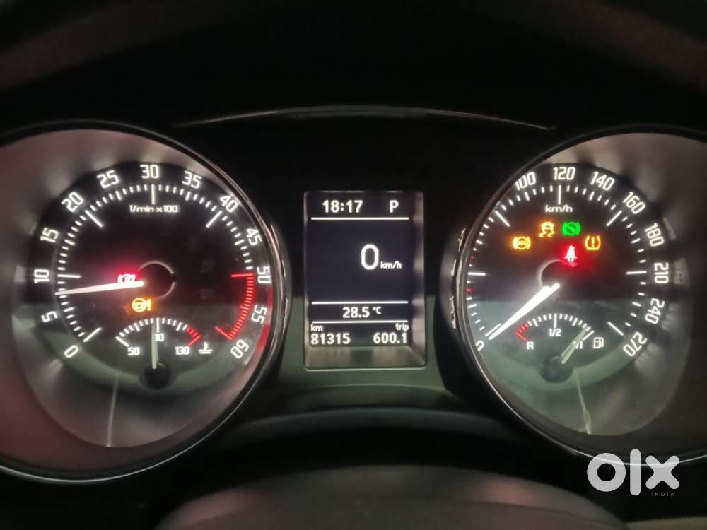 Skoda Superb Elegance 2013 With 87000 Km Driven