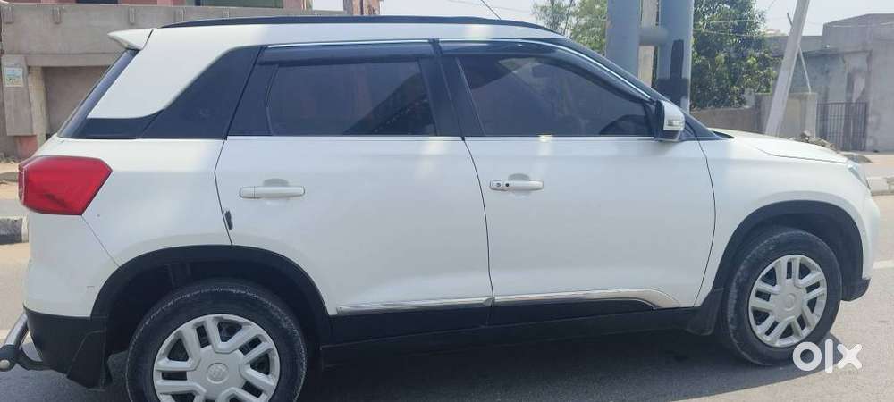 Maruti Suzuki Brezza, 2020