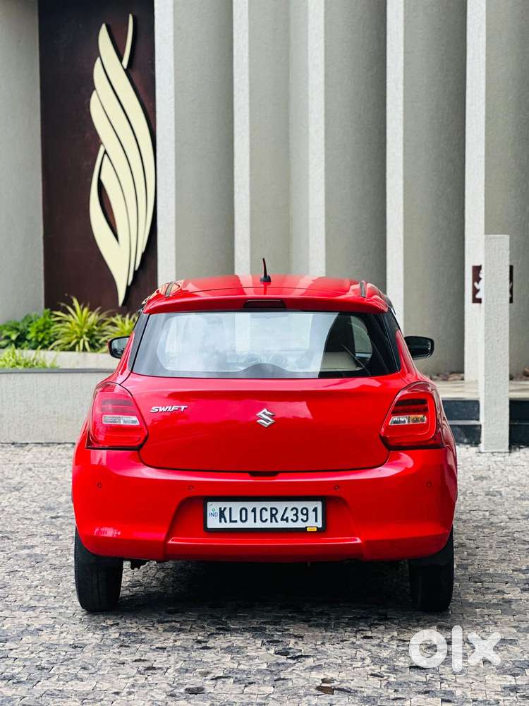 Maruti Suzuki Swift Amt Vxi, 2020, Petrol